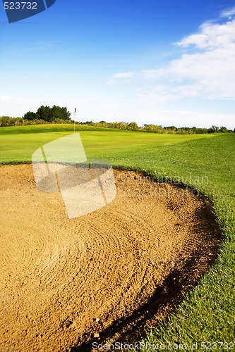 Image of Sand Trap
