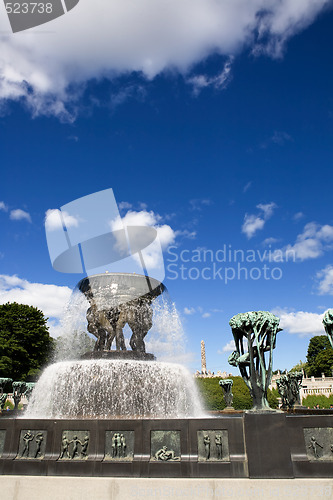 Image of Sculpture Park Oslo