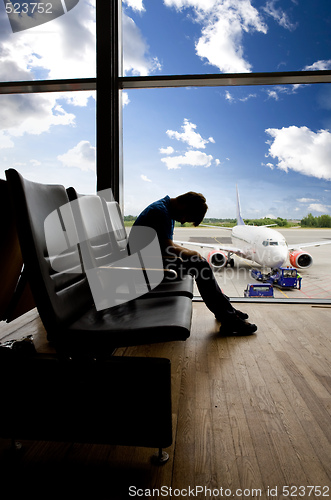 Image of Airport Wait Transfer