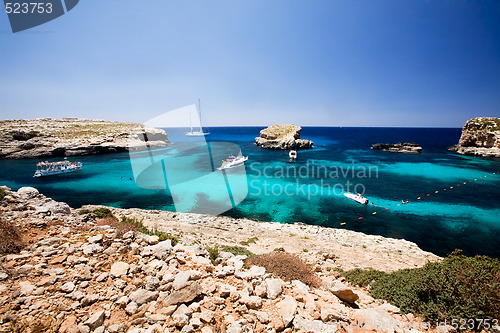 Image of Blue Lagoon