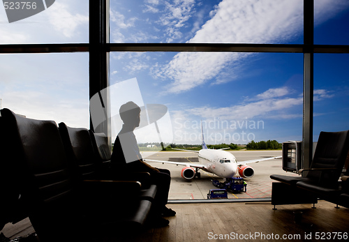 Image of Airport Terminal