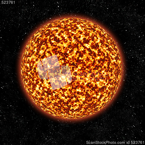 Image of Sun