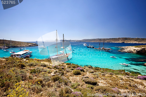 Image of Blue Lagoon