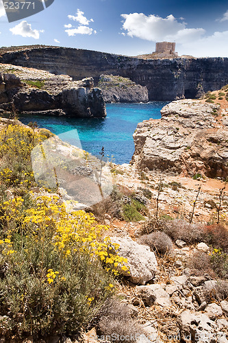 Image of Malta Landscape