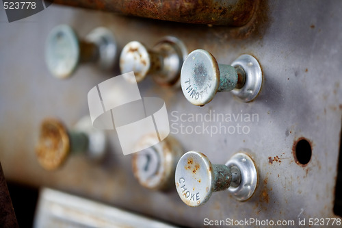 Image of Steampunk Knobs