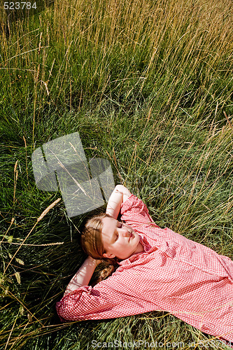 Image of Farm Girl