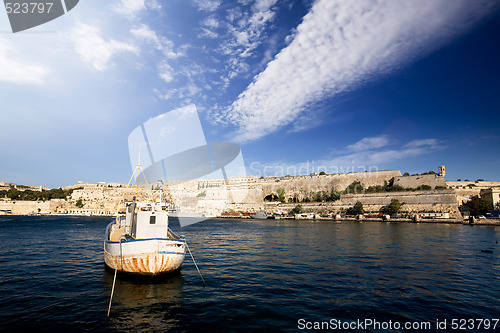 Image of Old  Boat Harbor