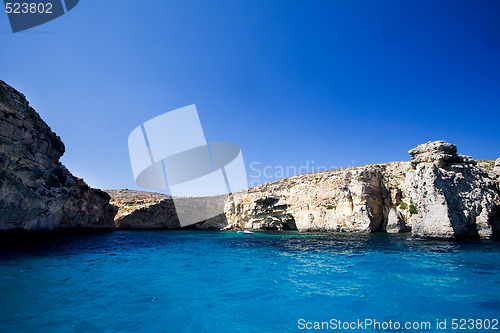 Image of Ocean Cliffs