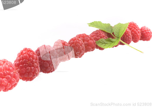 Image of raspberry