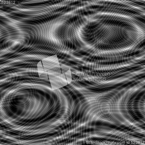 Image of Dark Alien Ripples