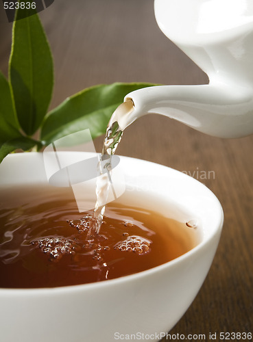 Image of tea