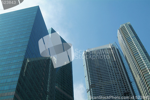 Image of Office towers