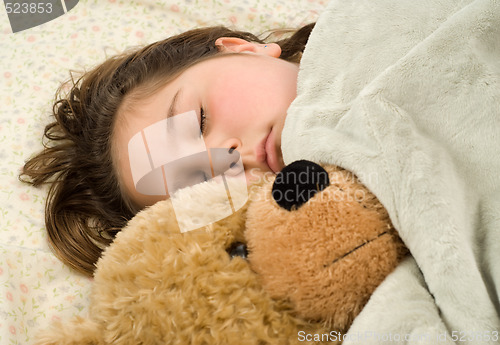 Image of Sleepy Child