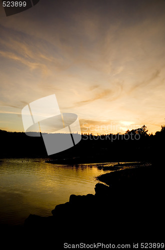 Image of Marina Sunset 