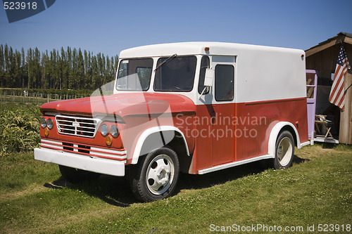 Image of Old Truck