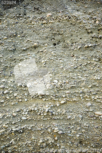Image of Sand Background Texture