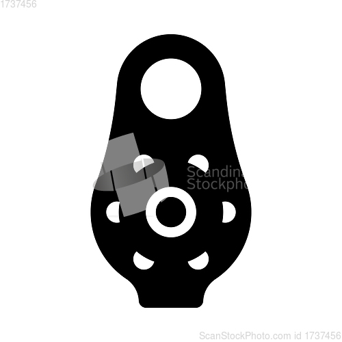 Image of Alpinist Pulley Icon