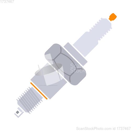 Image of Spark Plug Icon