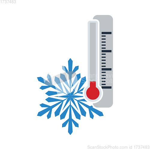 Image of Winter Cold Icon