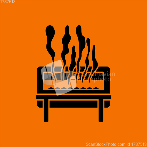 Image of Chafing Dish Icon