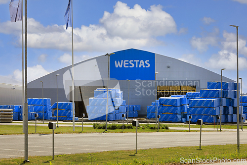 Image of Westas Group Sawmills and Packaged Timber, Finland