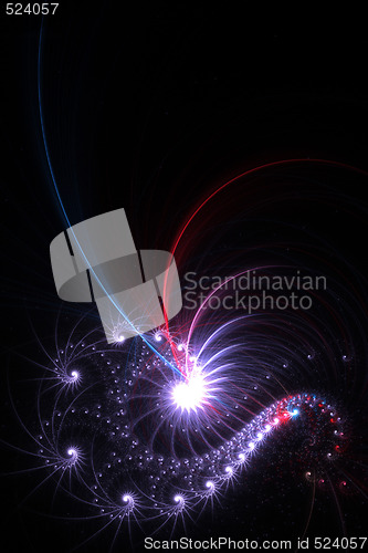 Image of Abstract Fractal