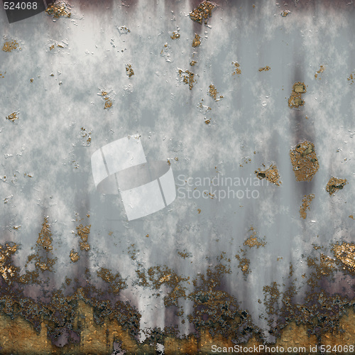 Image of Rusty Metal