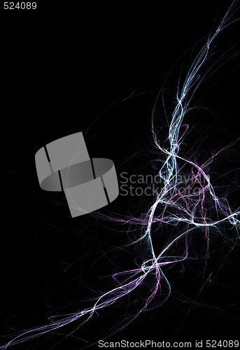 Image of Fractal Lightning