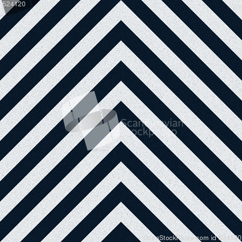 Image of Seamless Hazard Stripes