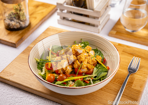Image of Fresh chicken salad