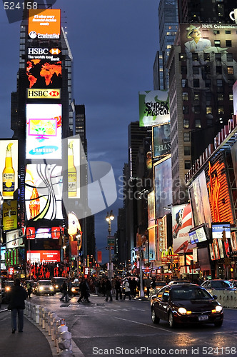 Image of Times Square