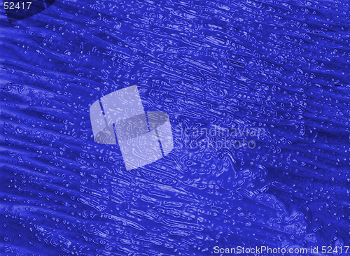 Image of Abstract blue