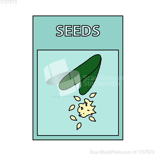 Image of Seed Pack Icon