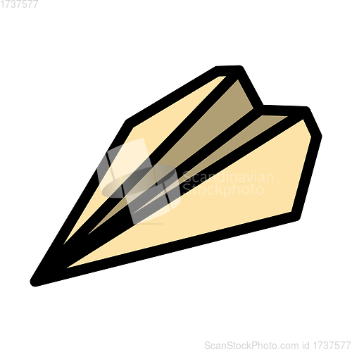 Image of Paper Plane Icon