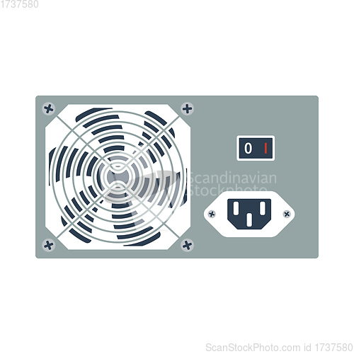 Image of Power Unit Icon