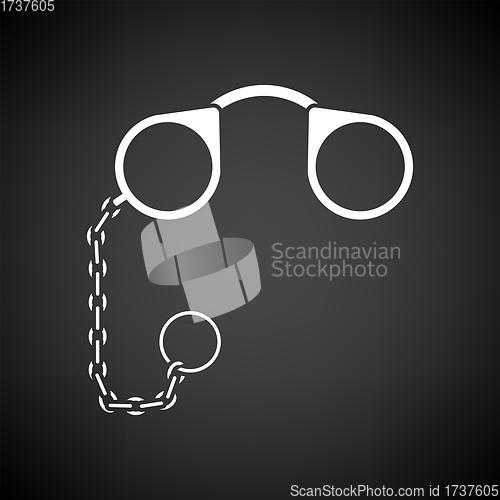 Image of Pince-Nez Icon