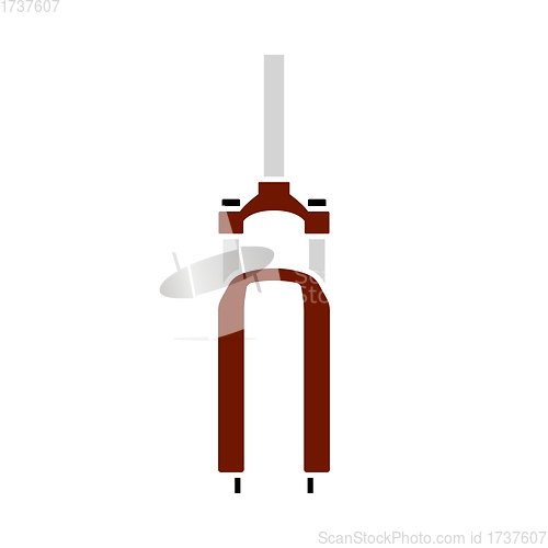Image of Bike Fork Icon