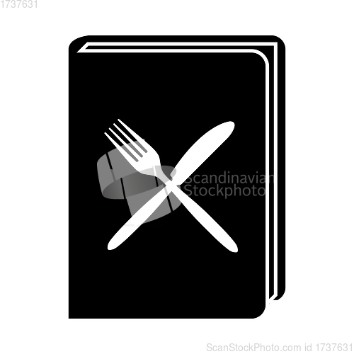 Image of Menu Book Icon