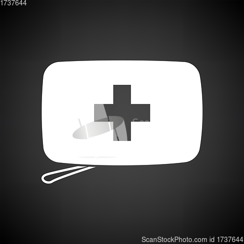 Image of Alpinist First Aid Kit Icon