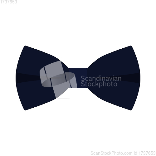 Image of Business Butterfly Tie Icon