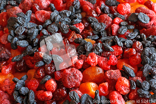 Image of Dried fruits