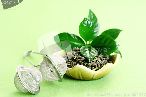 Image of green tea