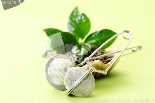 Image of green tea