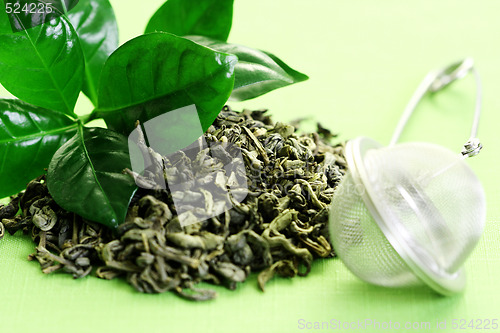 Image of green tea
