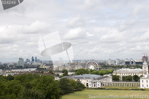 Image of Greenwich park