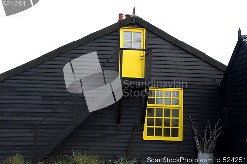 Image of Black house