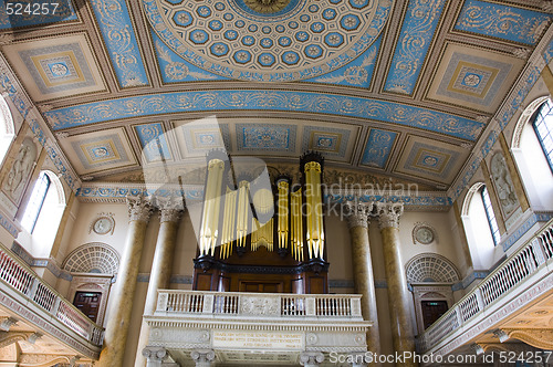 Image of Organ pipes