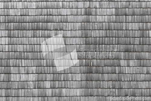 Image of traditional shingle texture for your design