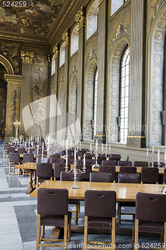 Image of Hall interior