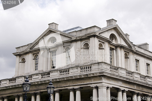Image of White house